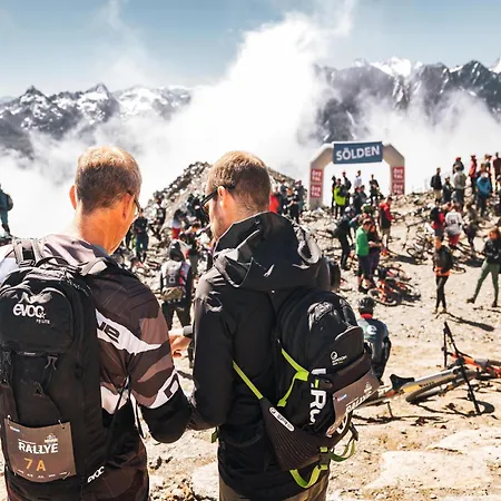 In Near Lifts, Cleaning Included Sölden