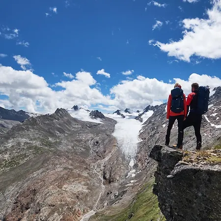 In Near Lifts, Cleaning Included Sölden