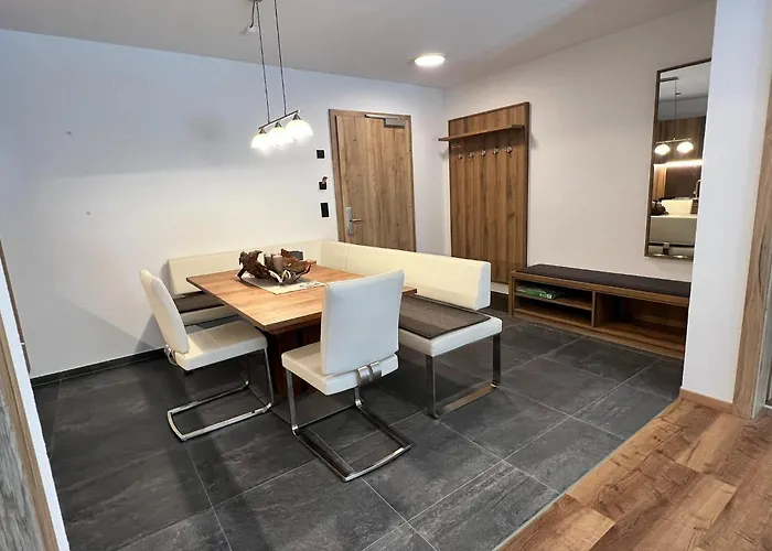 In Near Lifts, Cleaning Included Апартаменты Зёльден