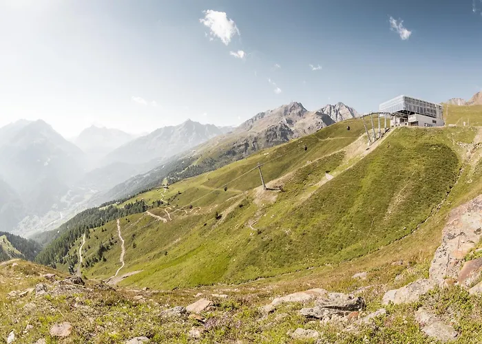 In Near Lifts, Cleaning Included * Зёльден