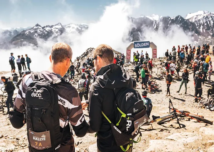 In Near Lifts, Cleaning Included Зёльден