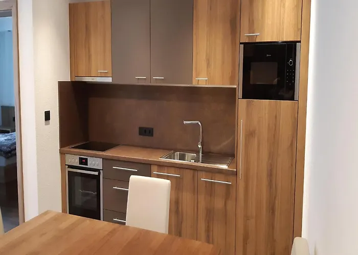 In Near Lifts, Cleaning Included Апартаменты Зёльден