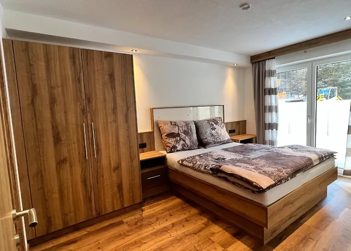 In Near Lifts, Cleaning Included * Зёльден