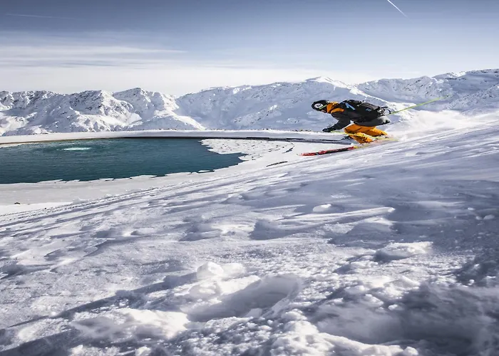 Апартаменты In Near Lifts, Cleaning Included Зёльден