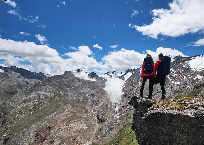 In Near Lifts, Cleaning Included Зёльден
