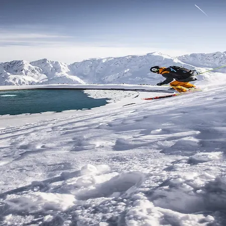 公寓 In Near Lifts, Cleaning Included 索尔登
